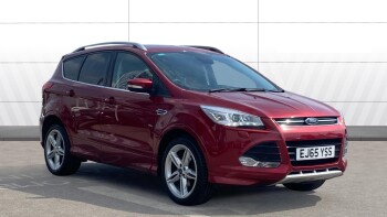 Ford Kuga 1.5 EcoBoost Titanium X Sport 5dr 2WD Petrol Estate